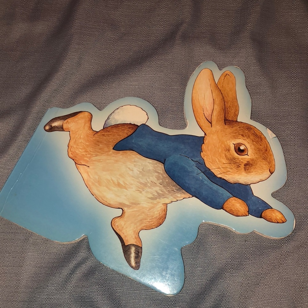 Vintage The world of beatrix Potter book